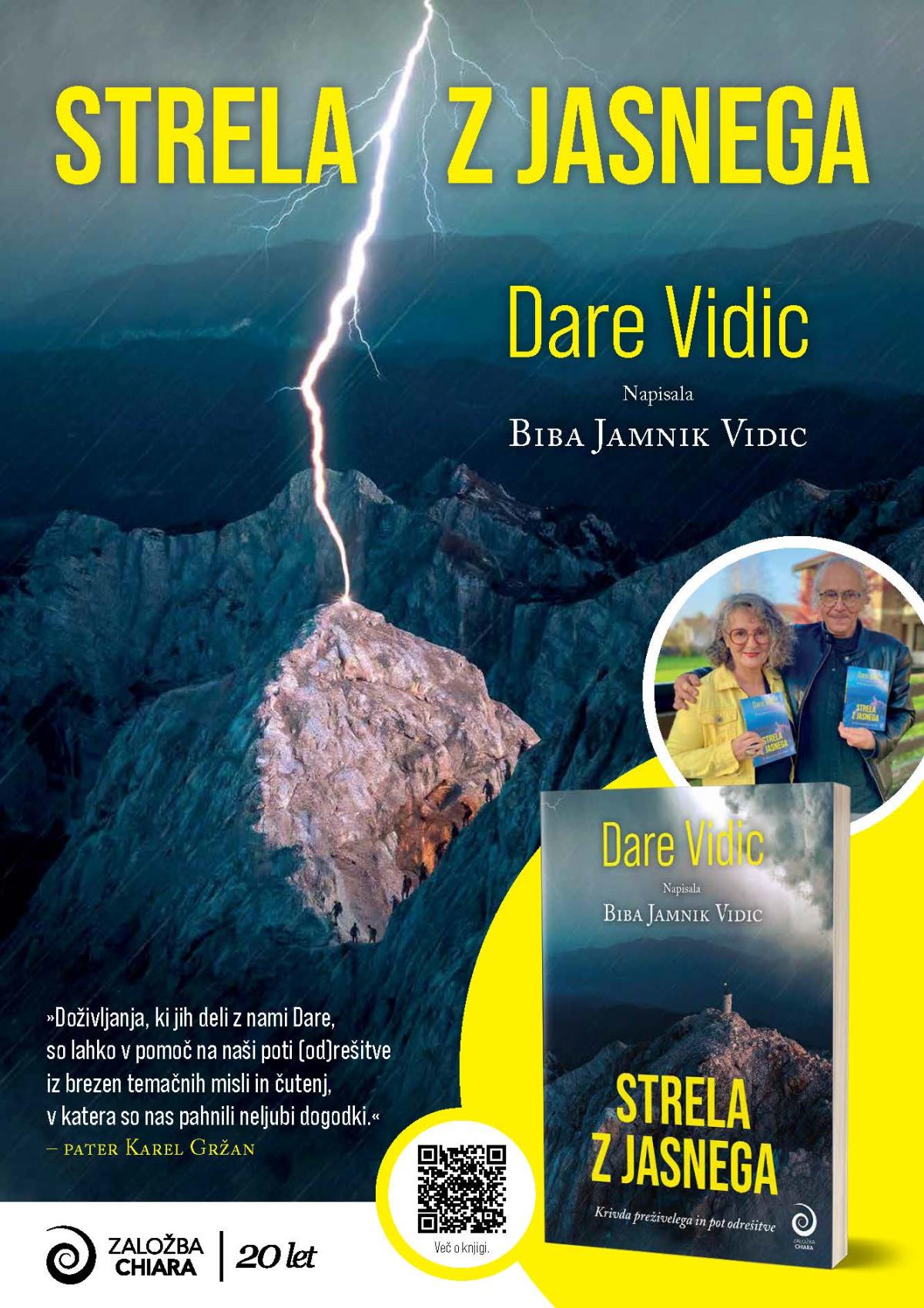 Strela z jasnega_A3 plakat